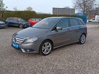Second-hand Mercedes B180 122 CP (89 kW) 2012 Other Monovolum