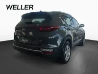 Gebraucht Kia Sportage 132 PS (97 kW) 2022 Grau SUV