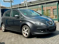 Gebraucht Seat Altea 140 PS (102 kW) 2004 Grau Van / Kleinbus