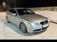 Gebraucht BMW 530 258 PS (189 kW) 2005 Grau Limousine