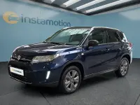 Neu Suzuki Vitara 110 PS (80 kW) 2026 Blau SUV
