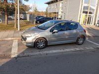 Gebraucht Peugeot 207 110 PS (80 kW) 2008 Grau Kleinwagen