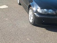 Second-hand BMW 316 2003 Negru Berlinǎ