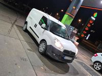 Gebraucht Fiat Doblò 90 PS (66 kW) 2016 Weiß Van / Kleinbus