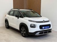 Gebraucht Citroën C3 Aircross Feel 82 PS (60 kW) 2018 Weiß SUV