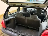Gebraucht Renault Twingo 58 PS (42 kW) 2005 Kleinwagen