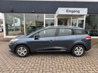 Gebraucht Renault Clio IV Business 72 PS (52 kW) 2017 Grau Limousine