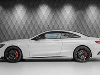 gebraucht Mercedes S63 AMG AMG 4MATIC+ COUPE BRABUS WHITE / BEIGE