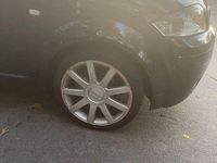 Gebraucht Audi A2 S-line plus 75 PS (55 kW) 2002 Schwarz Kleinwagen