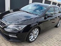Gebraucht Seat Leon ST FR 190 PS (139 kW) 2018 Schwarz Kombi