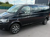 Gebraucht VW Caravelle 114 PS (83 kW) 2011 Schwarz Van