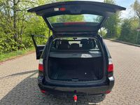 Gebraucht BMW X3 150 PS (110 kW) 2009 Schwarz SUV
