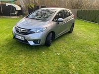 Gebraucht Honda Jazz Comfort 102 PS (75 kW) 2017 Blau Kleinwagen