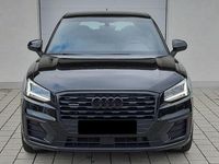 Gebraucht Audi Q2 S-Line 190 PS (139 kW) 2019 Mythosschwarz SUV