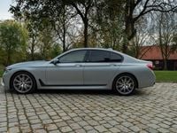 Gebraucht BMW 740 Executive 326 PS (239 kW) 2017 Grau Limousine
