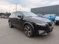 Gebraucht Nissan Qashqai Tekna 140 PS (102 kW) 2022 Schwarz SUV