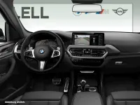 Gebraucht BMW X3 M Sport 286 PS (210 kW) 2023 Alpinweiß uni SUV