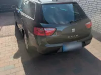 Usata Seat Exeo 143 CV (105 kW) 2011 Nero Station wagon