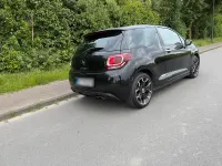 Gebraucht Citroën DS3 155 PS (114 kW) 2013 Schwarz Kleinwagen