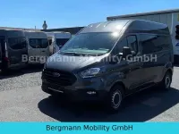Gebraucht Ford Transit 131 PS (96 kW) 2019 Grau Van