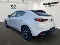 Neu Mazda 3 140 PS (102 kW) 2025 Weiß Limousine