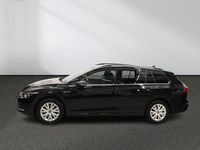 Gebraucht VW Golf VIII Style 150 PS (110 kW) 2022 Deep black perleffekt Kombi