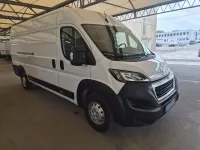 Gebraucht Peugeot Boxer 140 PS (102 kW) 2022 Weiß Van