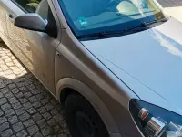 Gebraucht Opel Astra Edition 90 PS (66 kW) 2006 Silber Limousine