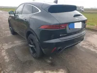 Gebraucht Jaguar E-Pace 240 PS (176 kW) 2018 Schwarz SUV