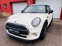 Gebraucht Mini ONE 102 PS (75 kW) 2015 Weiß Kleinwagen