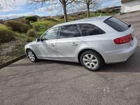 Gebraucht Audi A4 Ambition 143 PS (105 kW) 2011 Kombi