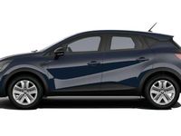 Neu Renault Captur Equilibre 91 PS (66 kW) 2025 Rauchblau SUV