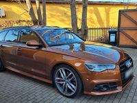 Gebraucht Audi A6 Ambiente 326 PS (239 kW) 2018 Braun Kombi