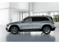 Gebraucht Mercedes GLB180 AMG 136 PS (100 kW) 2025 Metalliclack hightechsilber SUV