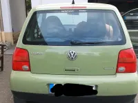 Gebraucht VW Lupo 50 PS (36 kW) 2002 Grün Kleinwagen