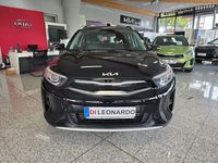 Gebraucht Kia Stonic Vision 101 PS (74 kW) 2025 Schwarz SUV
