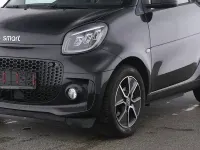 Gebraucht Smart ForTwo Coupé 60 kW (82 PS) 2024 Schwarz Coupé
