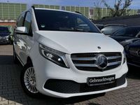 gebraucht Mercedes V300 d 4MATIC LANG AVANTGARDE MBUX STANDHEIZUNG