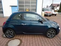 Gebraucht Fiat 500 Club 71 PS (52 kW) 2022 Blau Kleinwagen