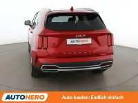 Gebraucht Kia Sorento Platinum 201 PS (147 kW) 2022 Rot SUV