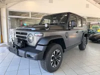 Neu BAW 212 166 PS (122 kW) 2026 Schwarz SUV