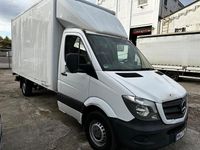 Gebraucht Mercedes Sprinter 163 PS (119 kW) 2015 Weiß Van