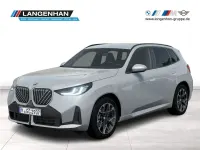 Neu BMW X3 M Sport 197 PS (144 kW) 2026 Grau SUV