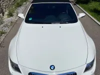 Gebraucht BMW M6 Performance 507 PS (372 kW) 2008 Weiß Cabrio