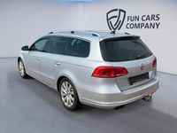 Gebraucht VW Passat Highline 177 PS (130 kW) 2014 Silber Kombi
