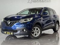 Gebraucht Renault Kadjar Collection 131 PS (96 kW) 2017 Blau SUV