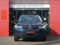 Gebraucht Skoda Kodiaq Business Line 150 PS (110 kW) 2017 Blau SUV