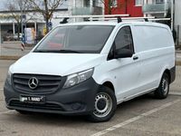 Second-hand Mercedes Vito 88 CP (64 kW) 2014 Alb Van