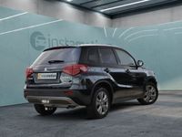Gebraucht Suzuki Vitara Comfort 102 PS (75 kW) 2022 Schwarz SUV
