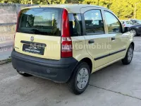 Używany Fiat Panda Active 54 KM (39 kW) 2009 Żółty Hatchback